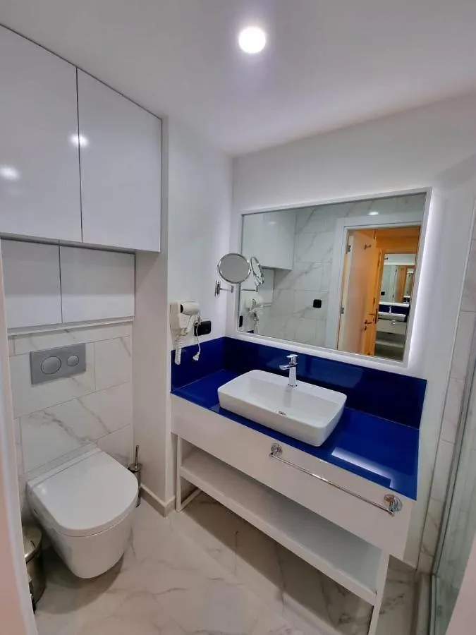 Orbi City Sea View Apartment In Batumi