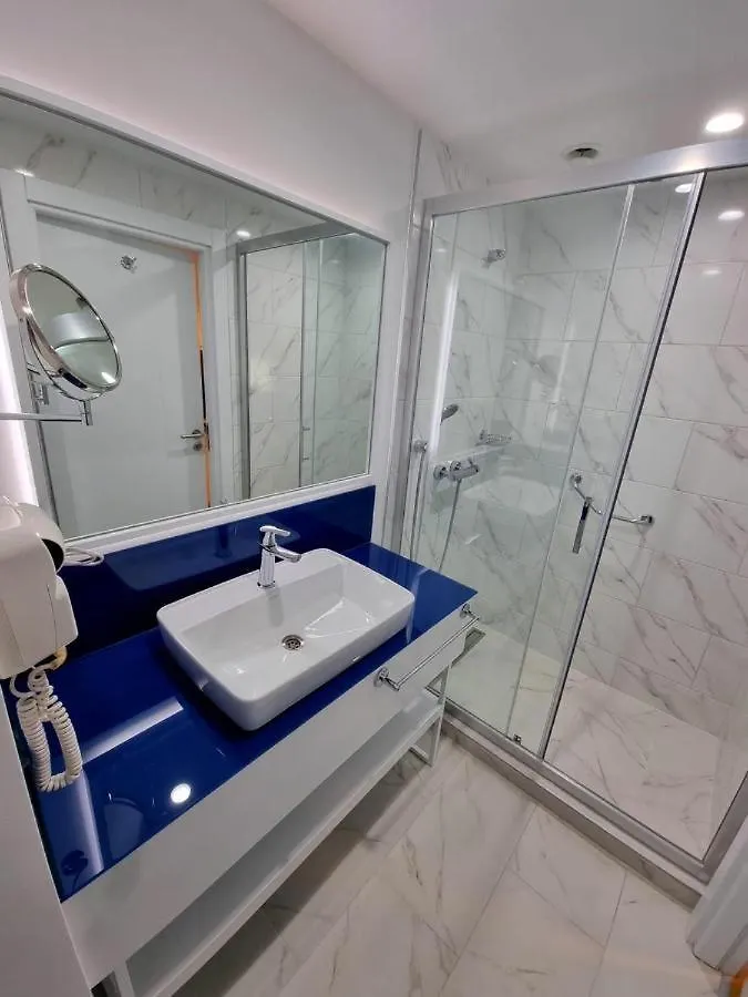 Orbi City Sea View Apartment In Batumi