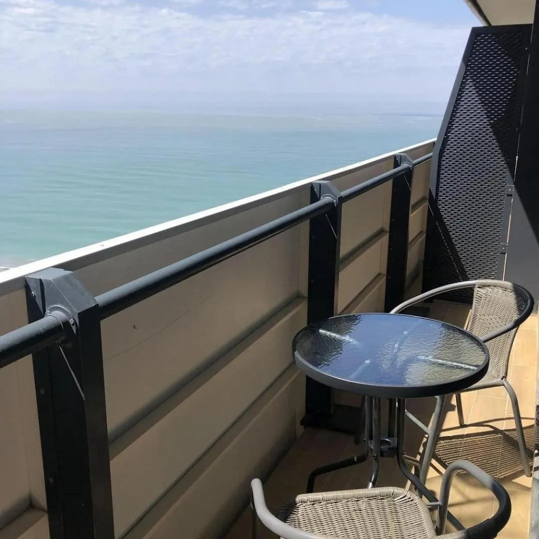 Orbi City Sea View Apartment In Batumi