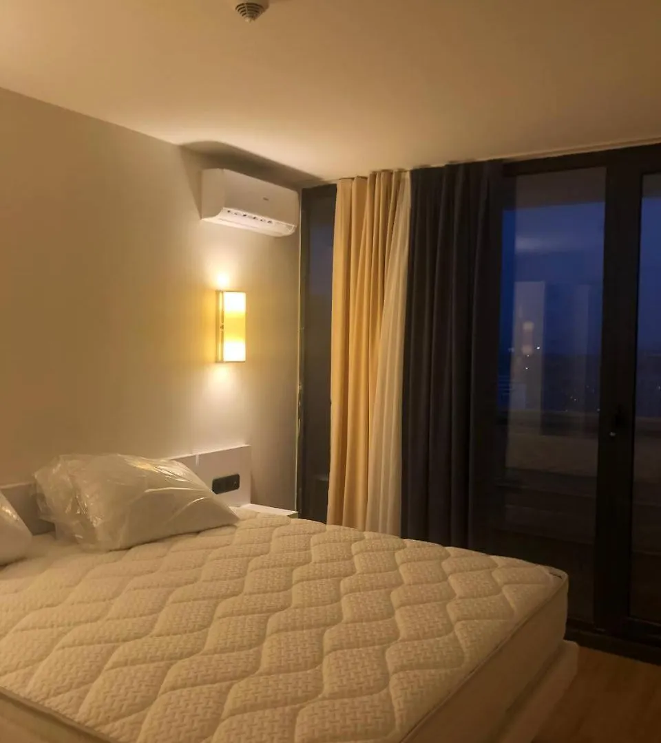 Orbi City Sea View Apartment In Batumi