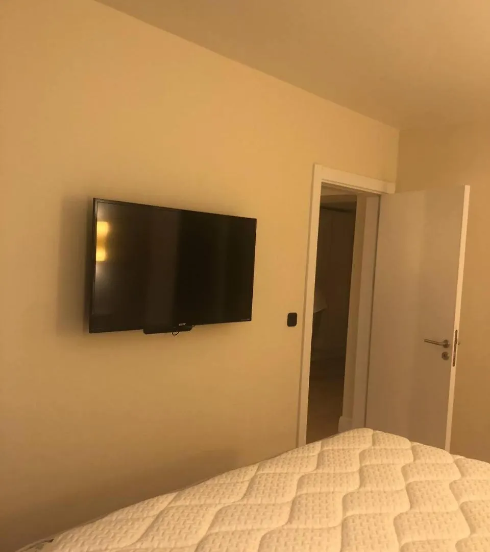 Orbi City Sea View Apartment In Batumi