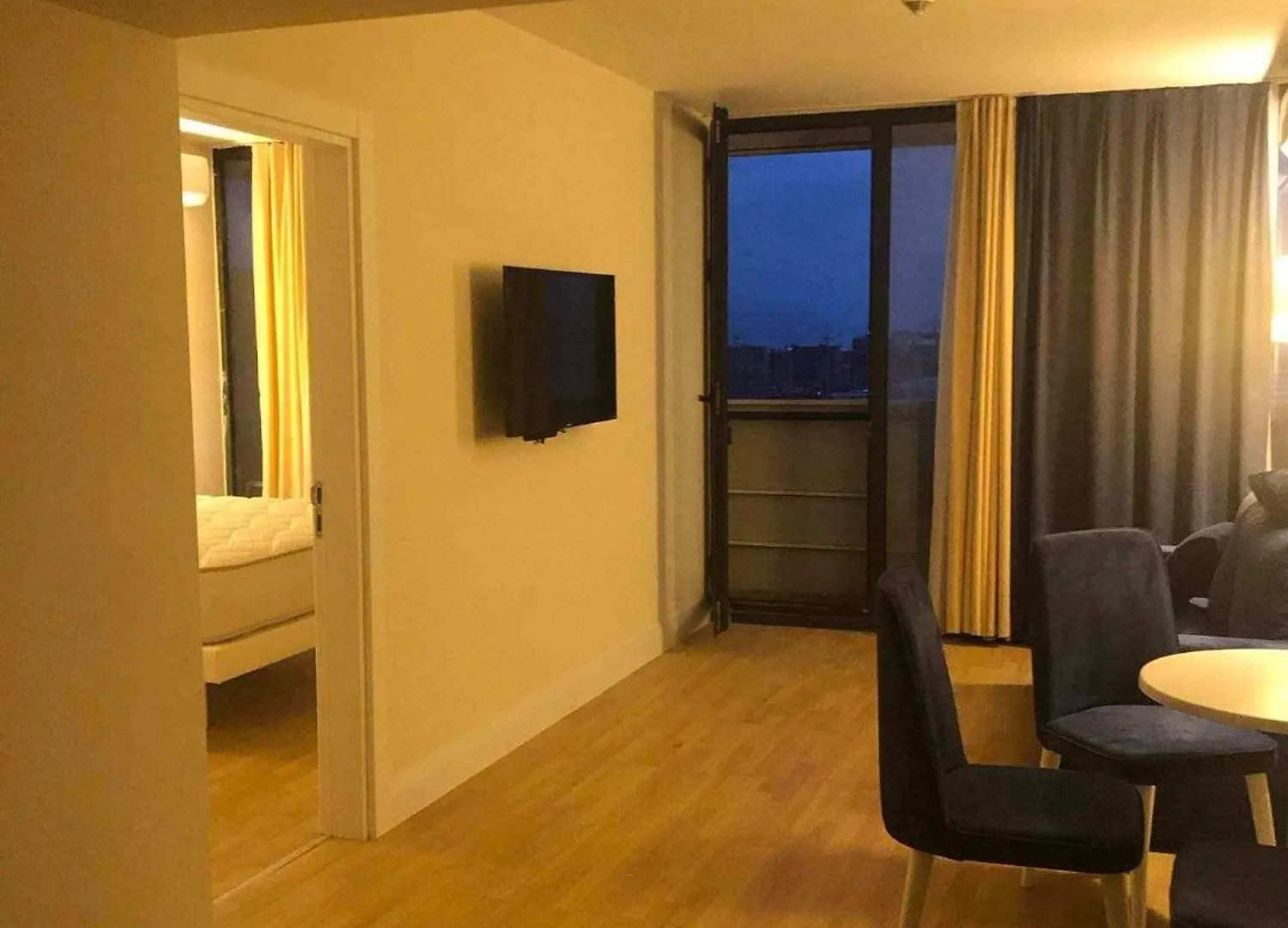 Orbi City Sea View Apartment In Batumi