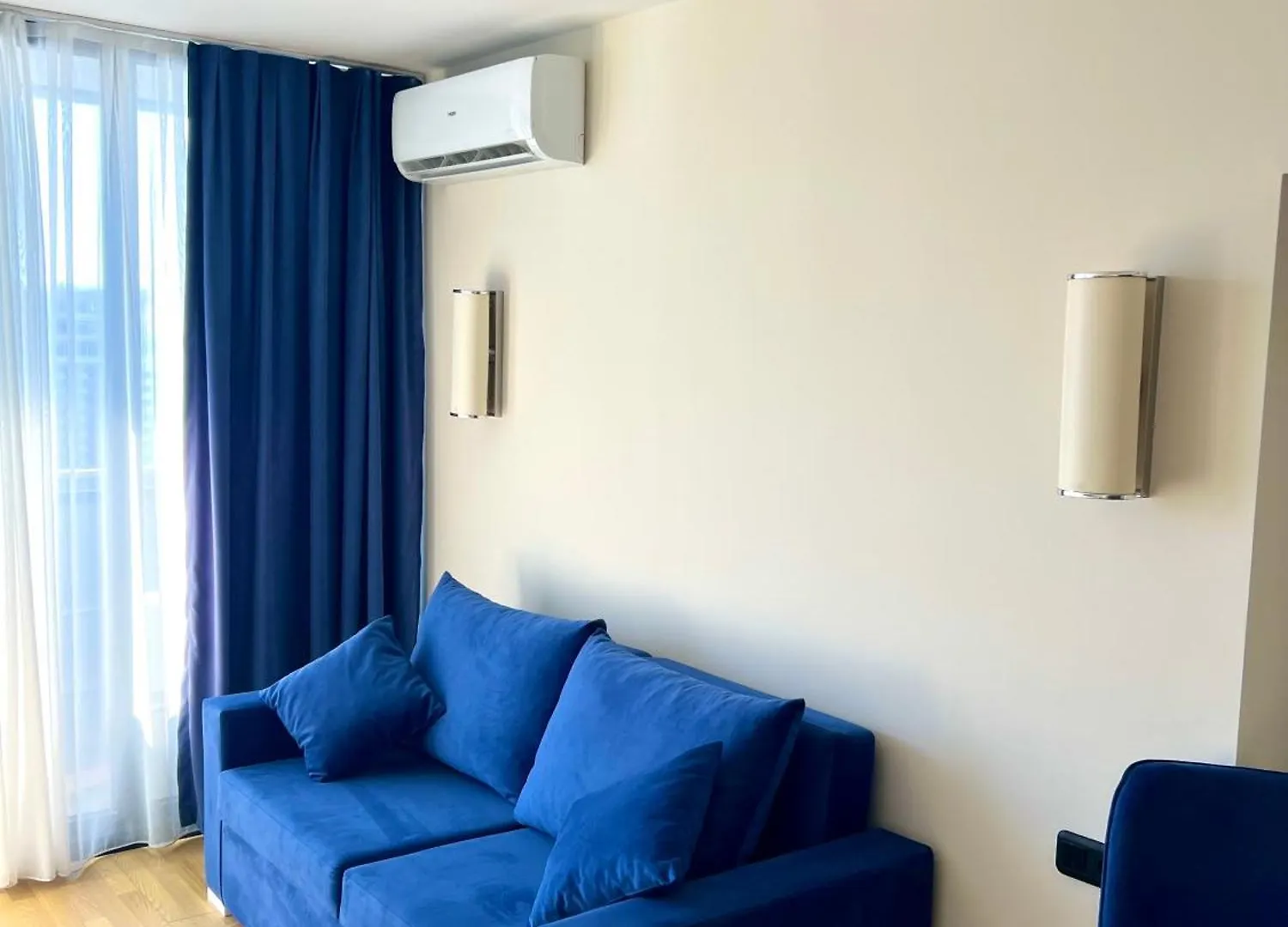 Orbi City Sea View Apartment In Batumi